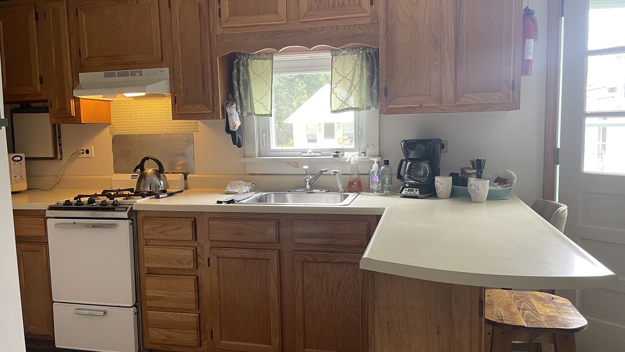 Photo of Kitchen in Cape Vincent