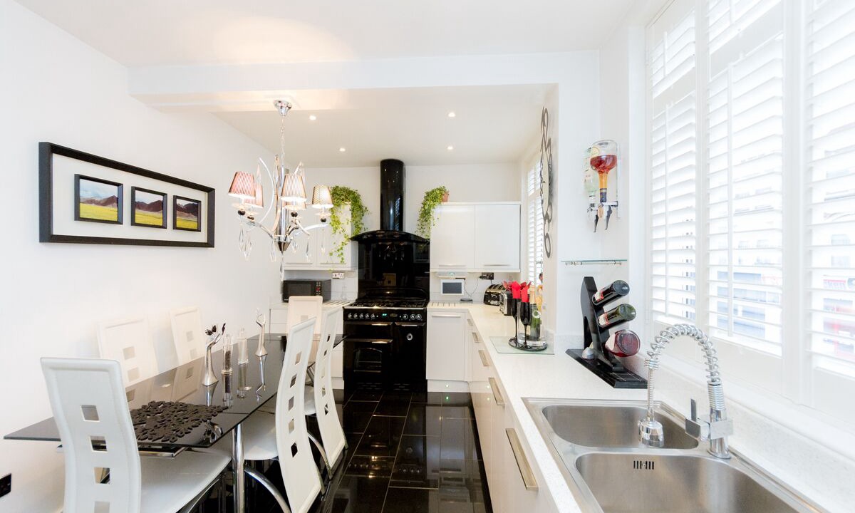 Photo of Kitchen in Graveney