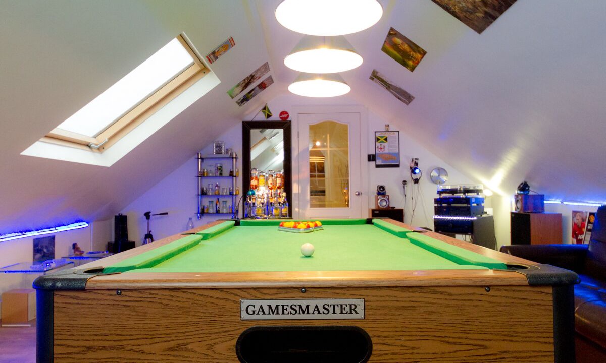 Photo of Bedroom in Graveney