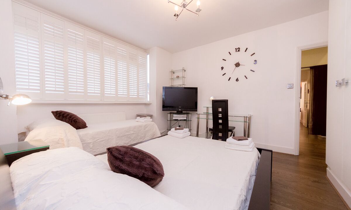 Photo of Bedroom in Graveney