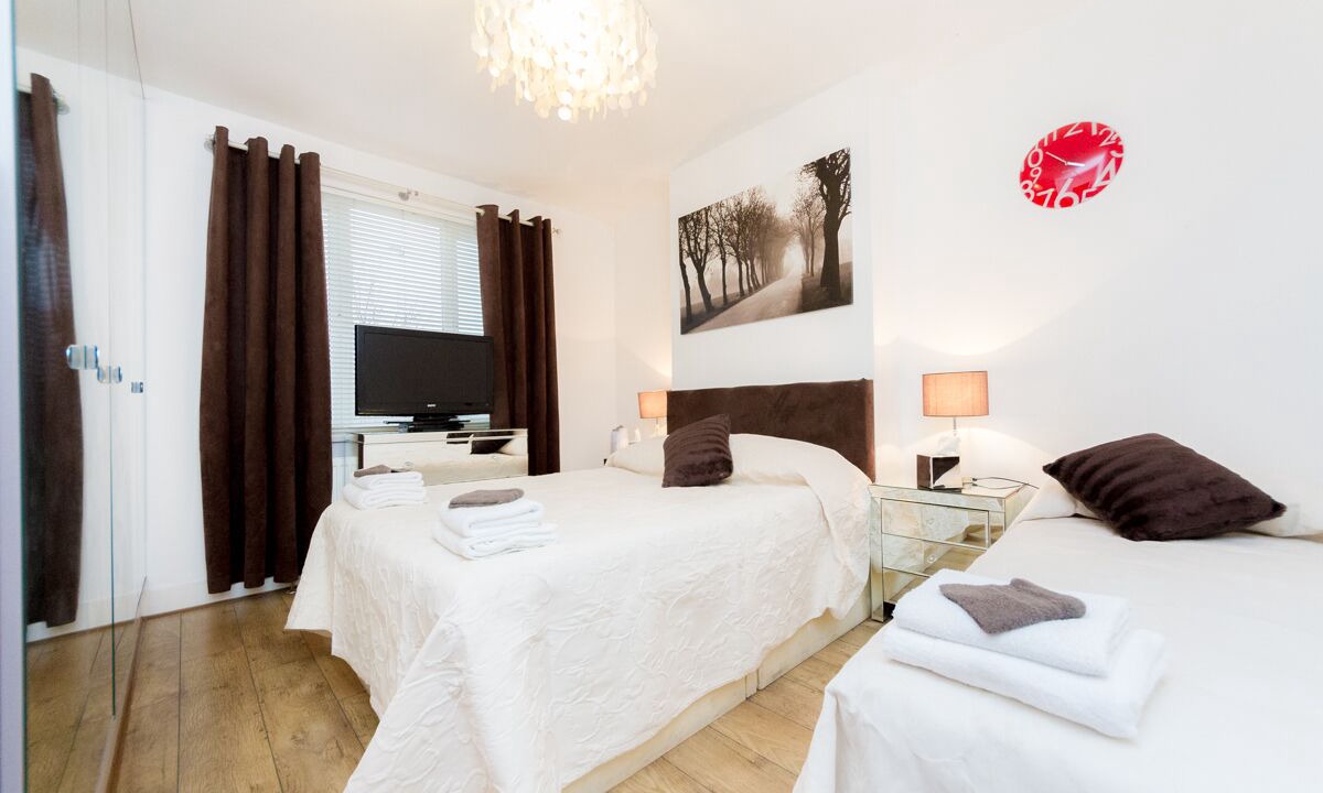 Photo of Bedroom in Graveney