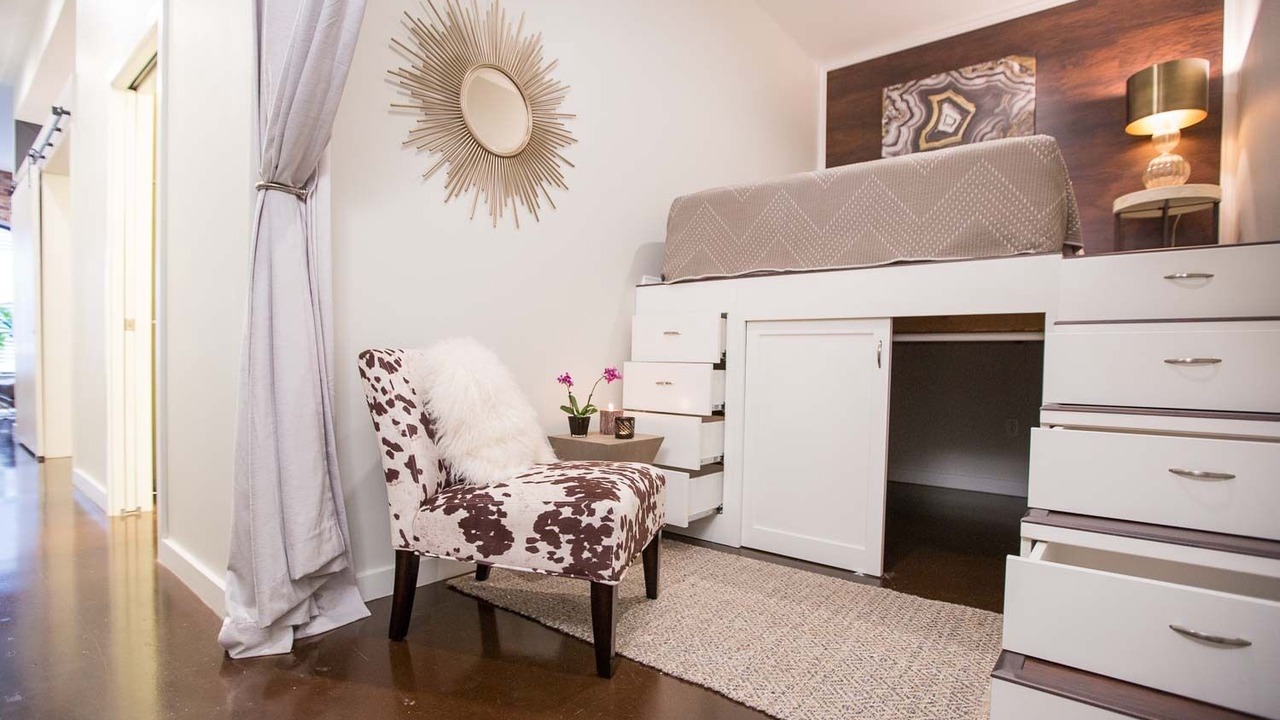 Photo of Bedroom in Downtown Austin