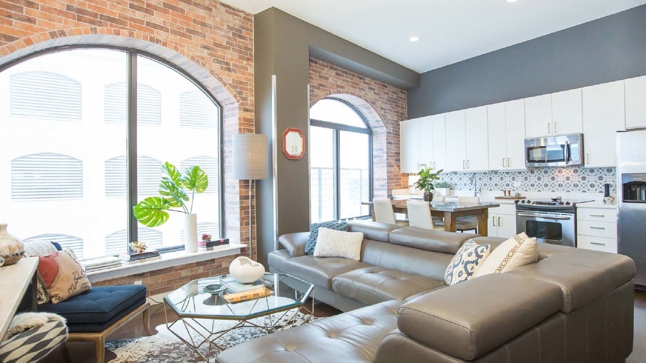 Photo of Livingroom in Downtown Austin