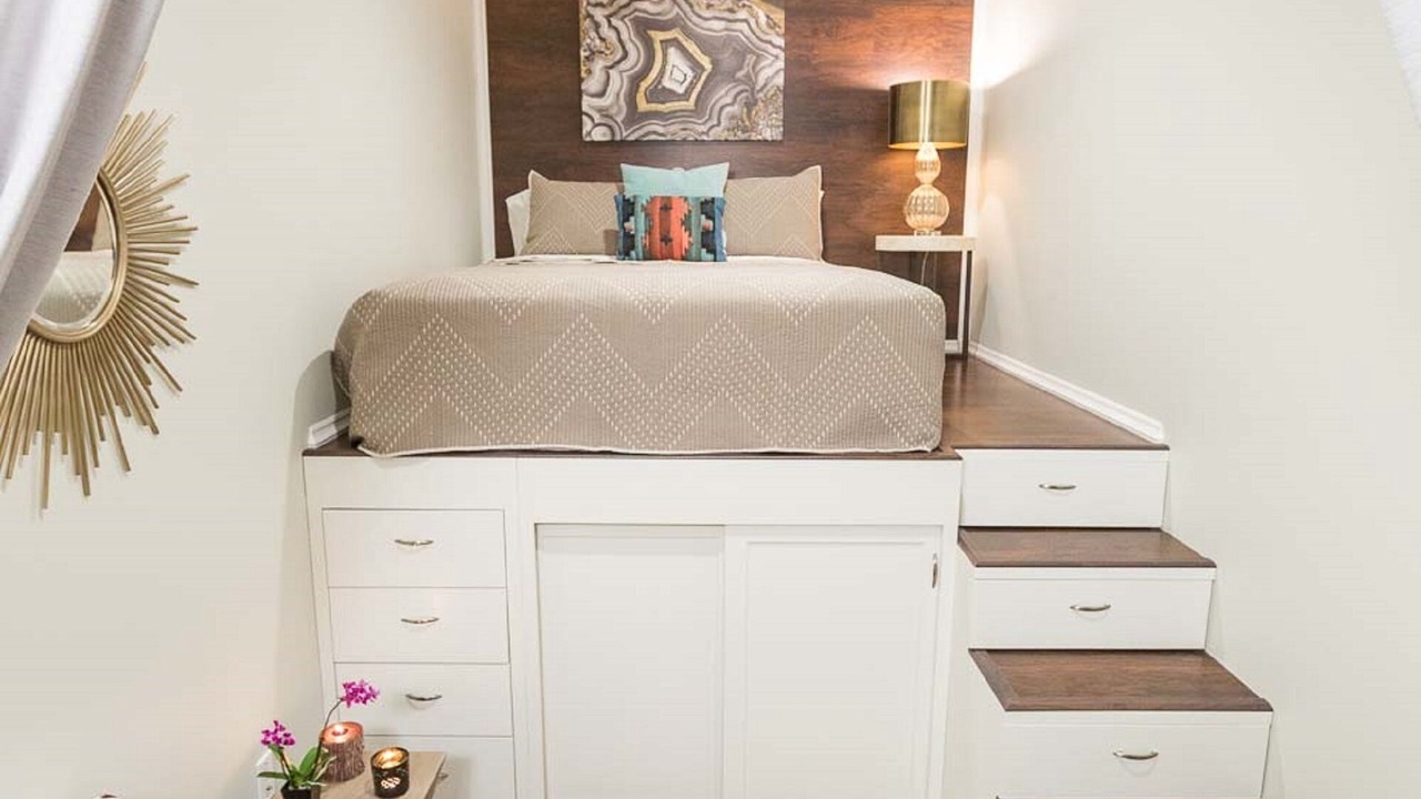 Photo of Bedroom in Downtown Austin