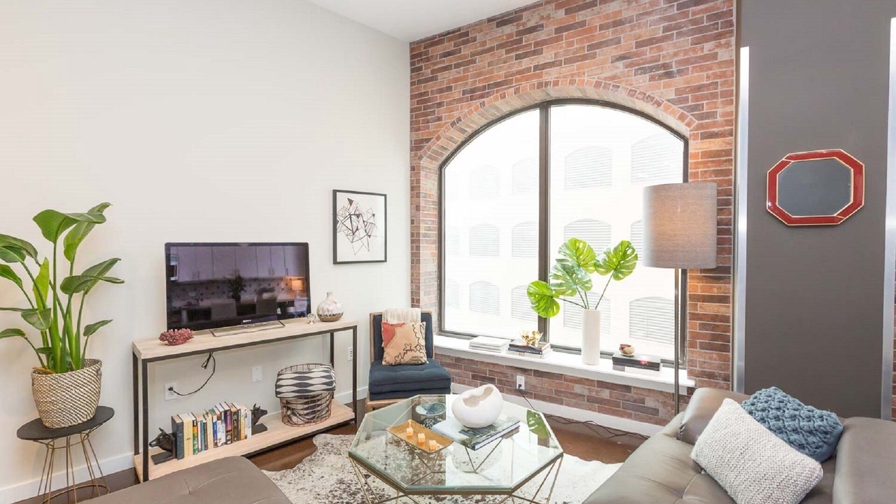 Photo of Livingroom in Downtown Austin