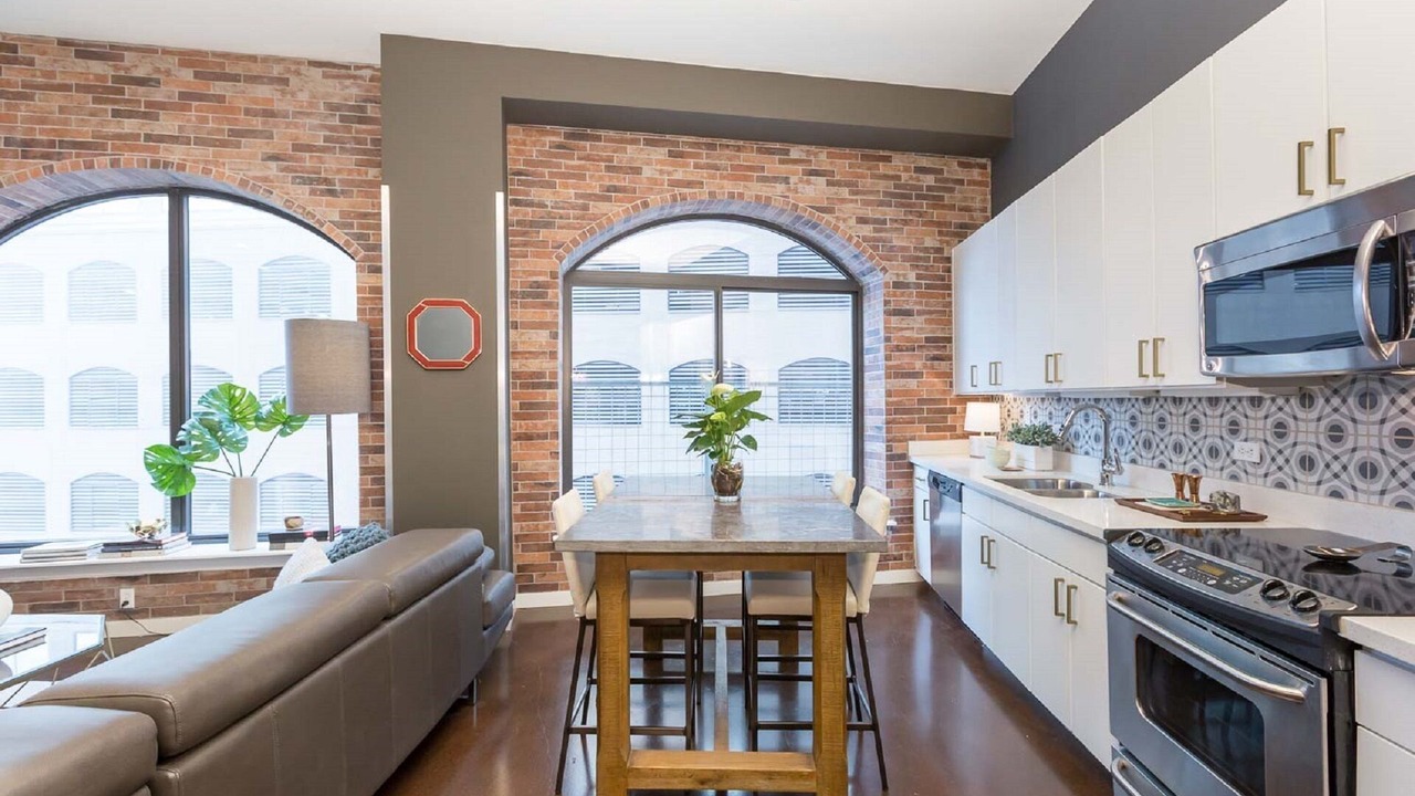 Photo of Kitchen in Downtown Austin