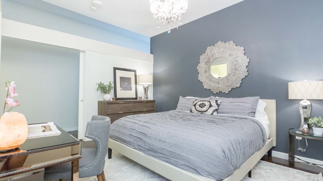 Photo of Bedroom in Downtown Austin