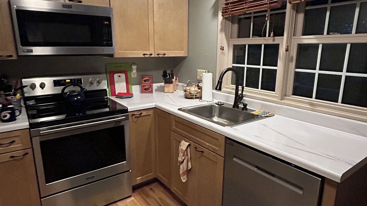 Photo of Kitchen in The Galena Territory