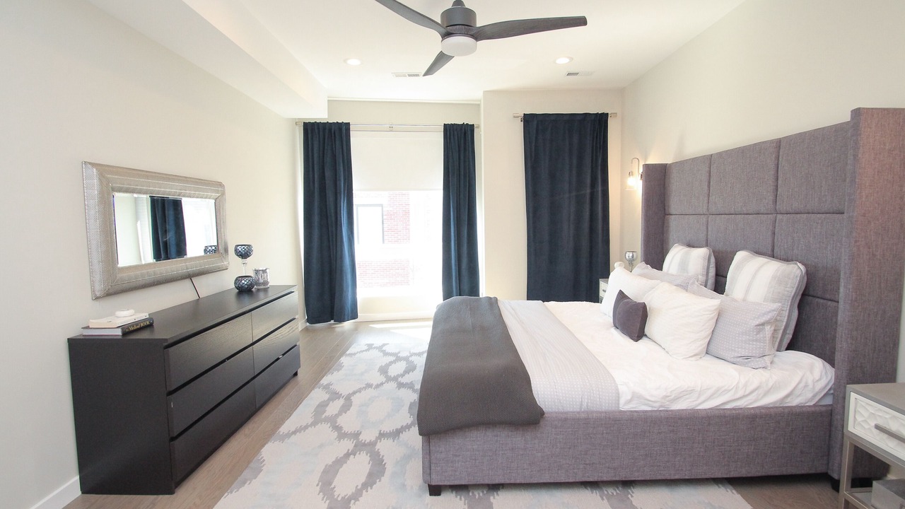 Photo of Bedroom in Newbold