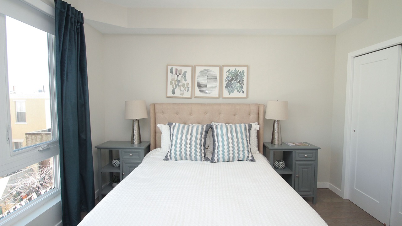 Photo of Bedroom in Newbold