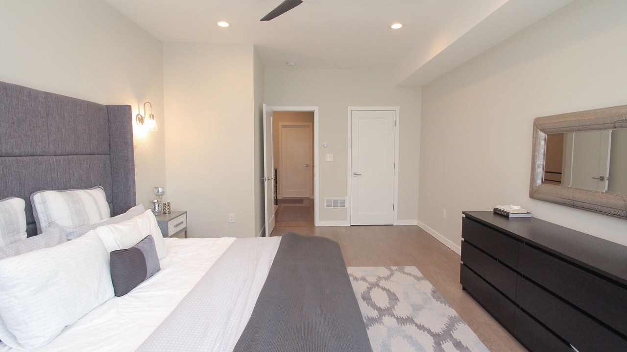 Photo of Bedroom in Newbold