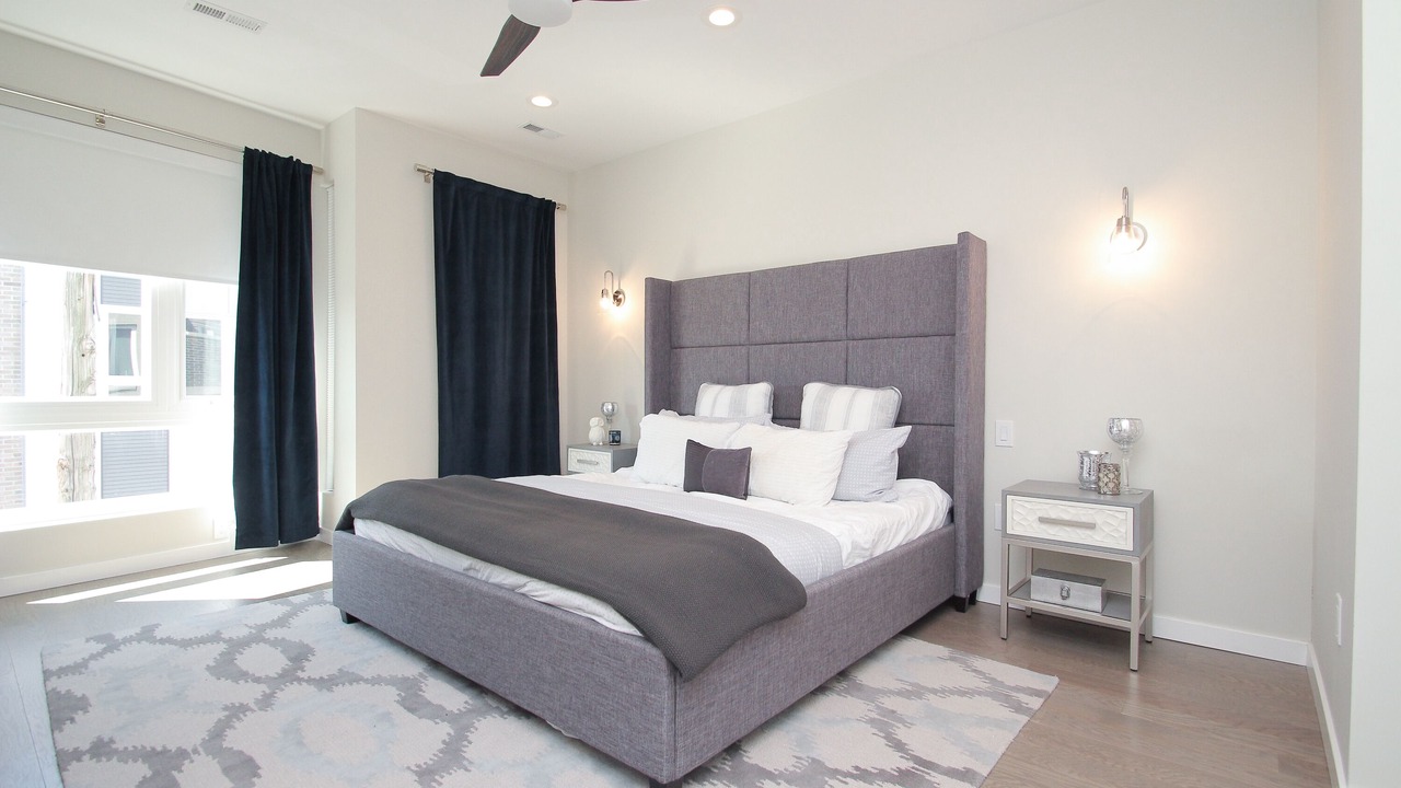 Photo of Bedroom in Newbold