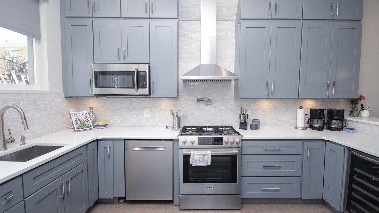 Photo of Kitchen in Newbold