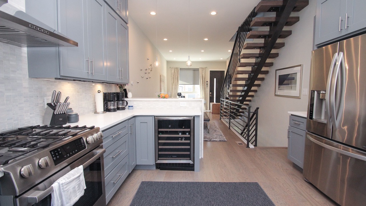 Photo of Kitchen in Newbold