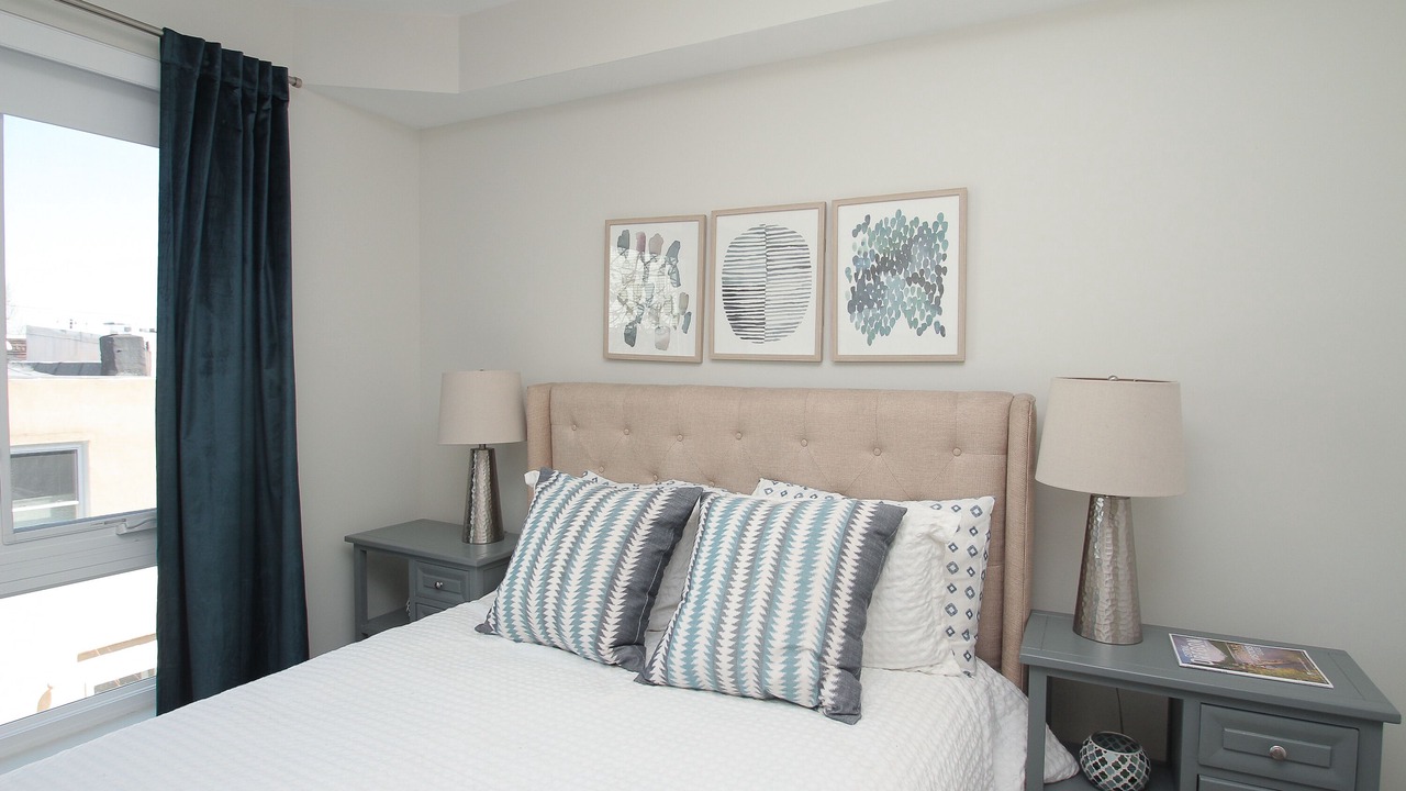 Photo of Bedroom in Newbold