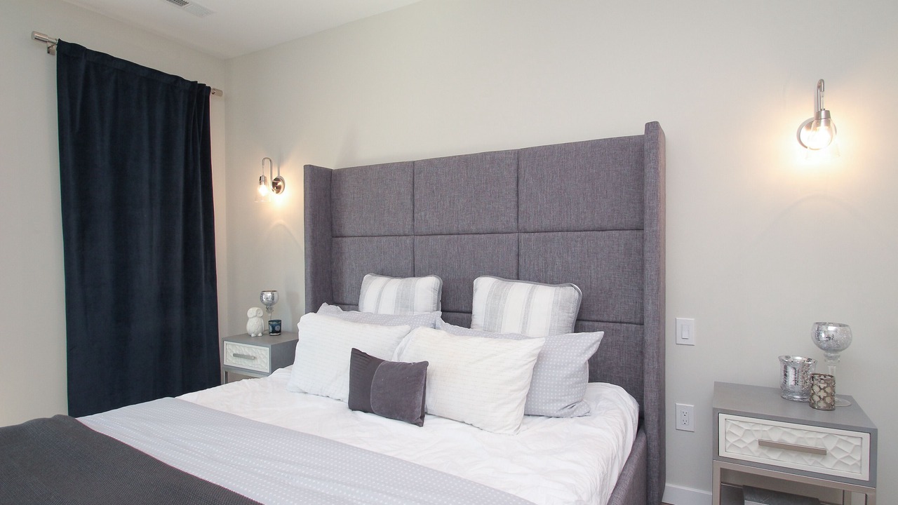 Photo of Bedroom in Newbold