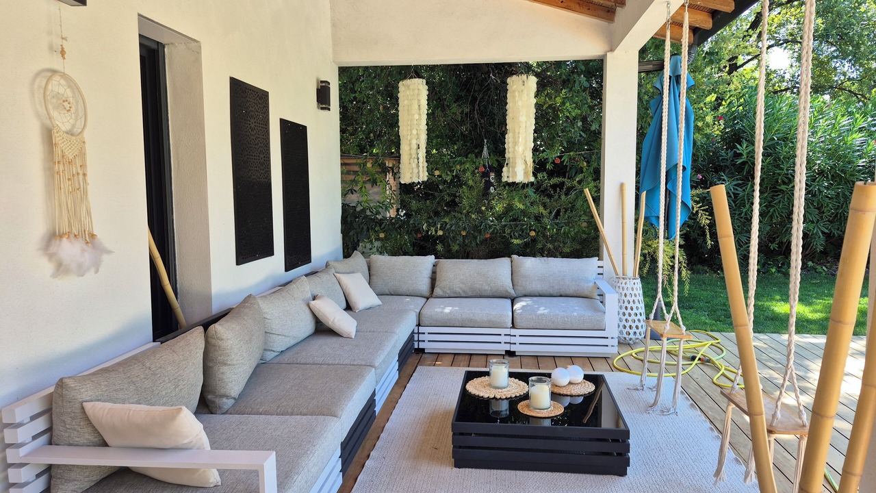 Photo of Patio Balcony in Sommieres