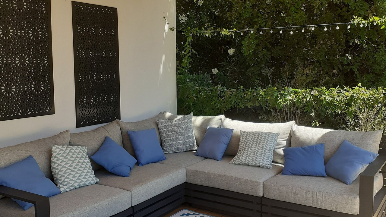 Photo of Patio Balcony in Sommieres