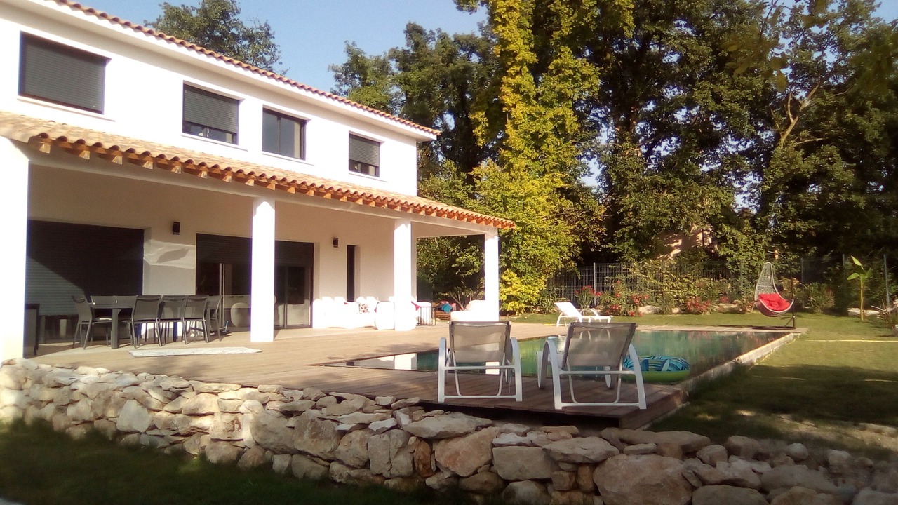 Photo of Patio Balcony in Sommieres