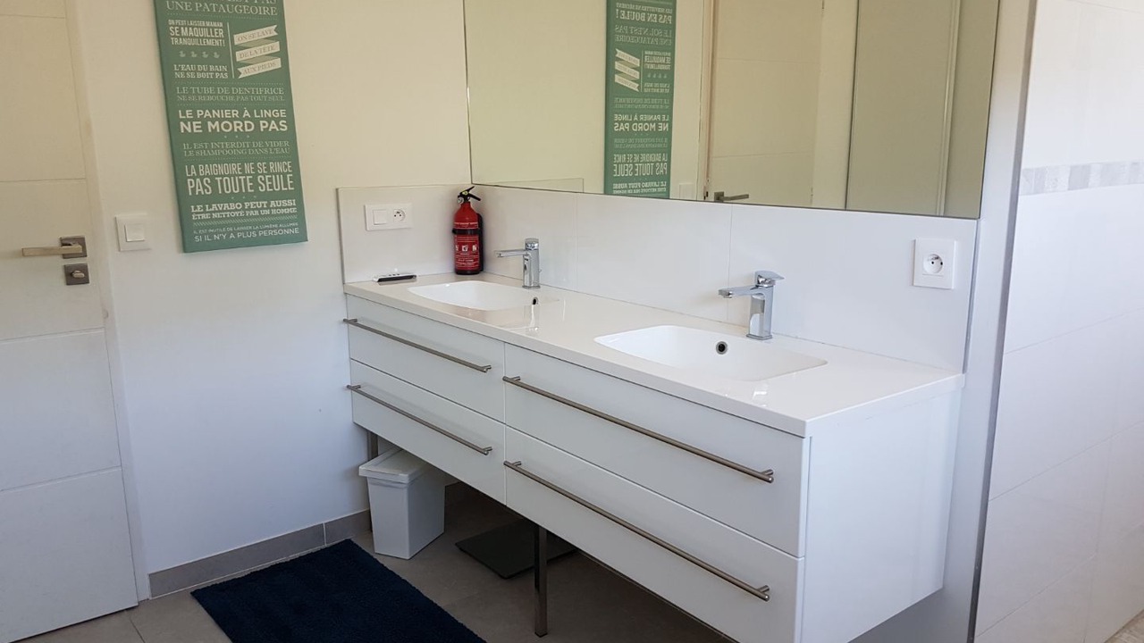 Photo of Bathroom in Sommieres