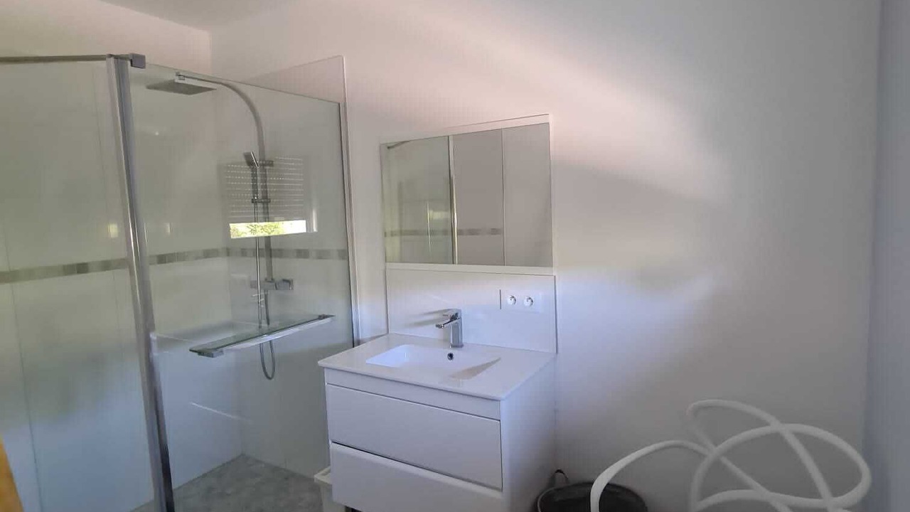 Photo of Bathroom in Sommieres