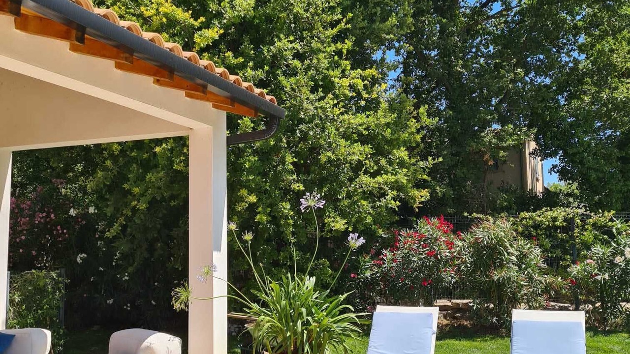 Photo of Patio Balcony in Sommieres
