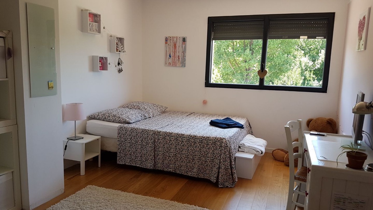 Photo of Bedroom in Sommieres