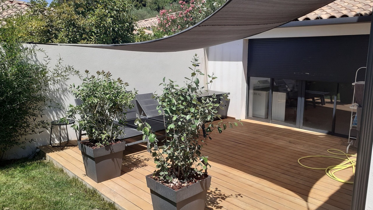 Photo of Patio Balcony in Sommieres