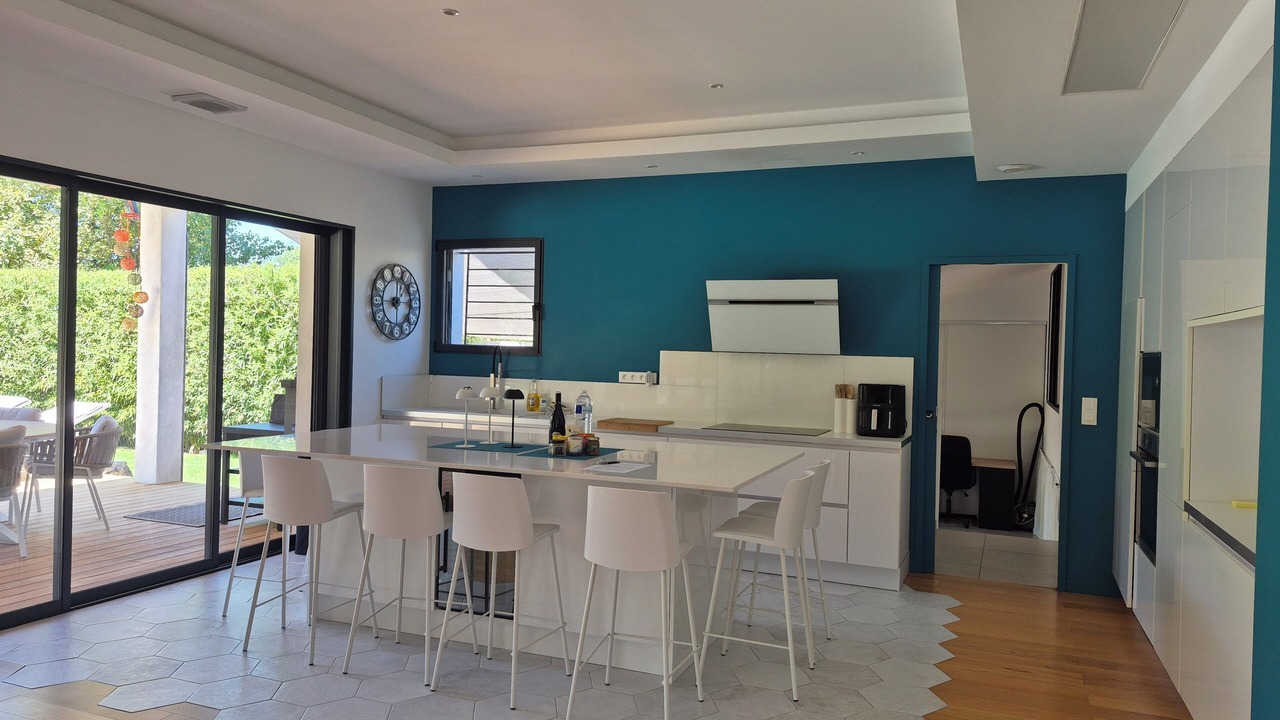 Photo of Kitchen in Sommieres