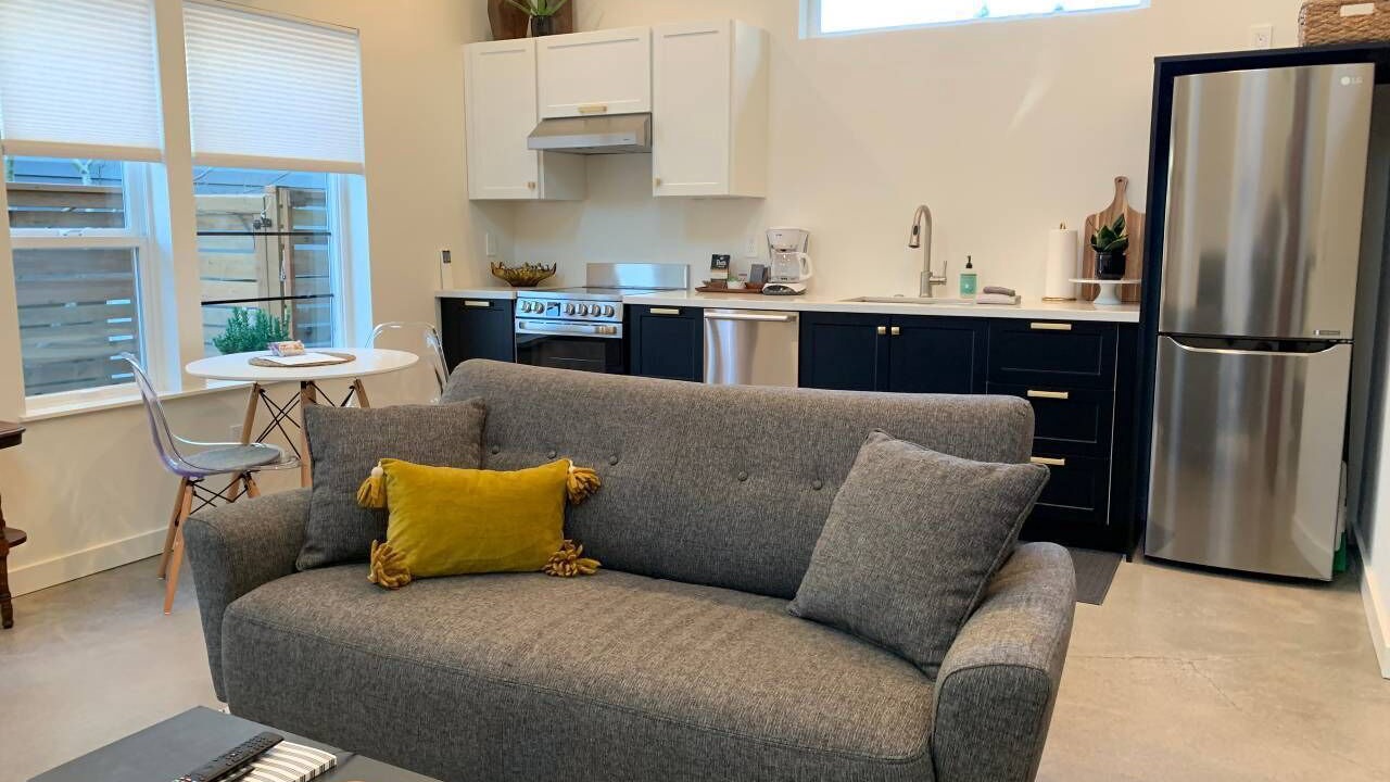 Photo of Livingroom in Rose City Park