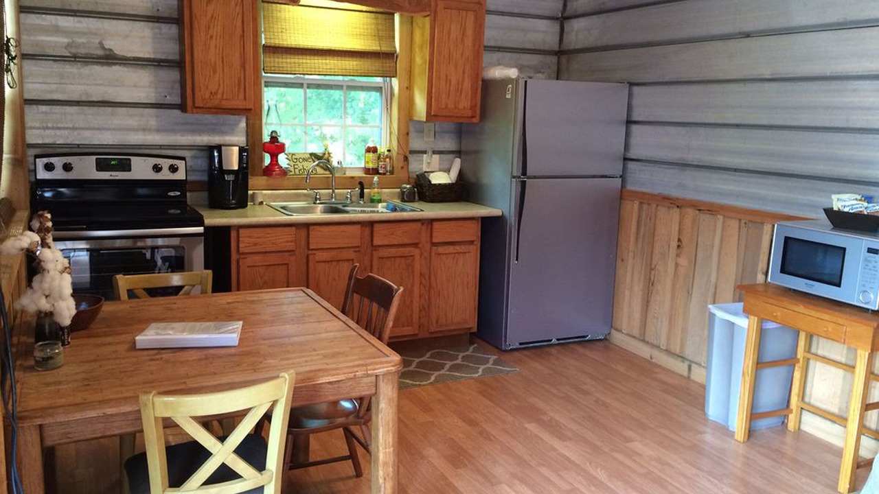 Photo of Kitchen in Lake Providence