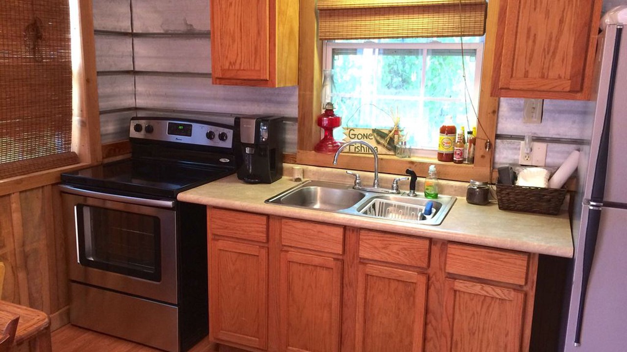 Photo of Kitchen in Lake Providence