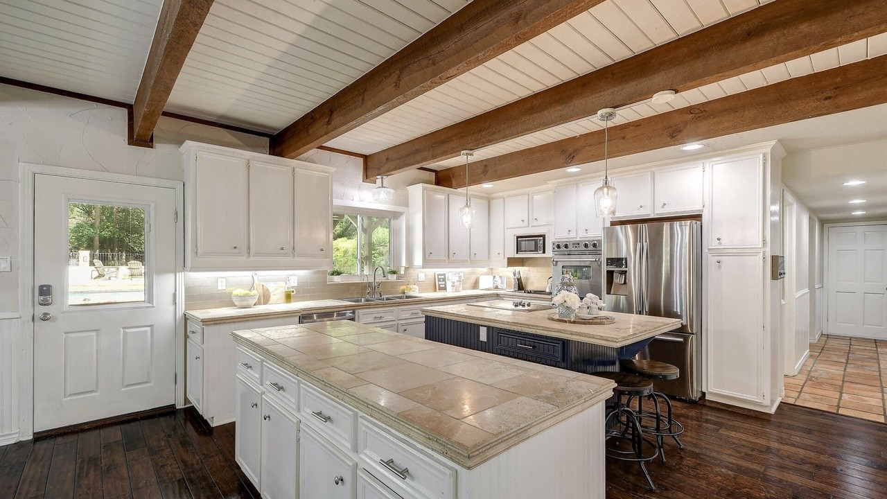 Photo of Kitchen in San Marcos
