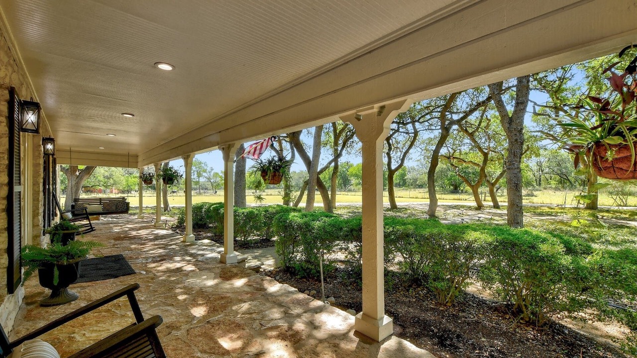 Photo of Patio Balcony in San Marcos