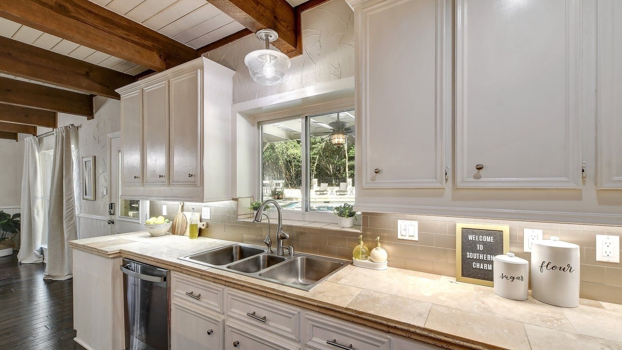 Photo of Kitchen in San Marcos