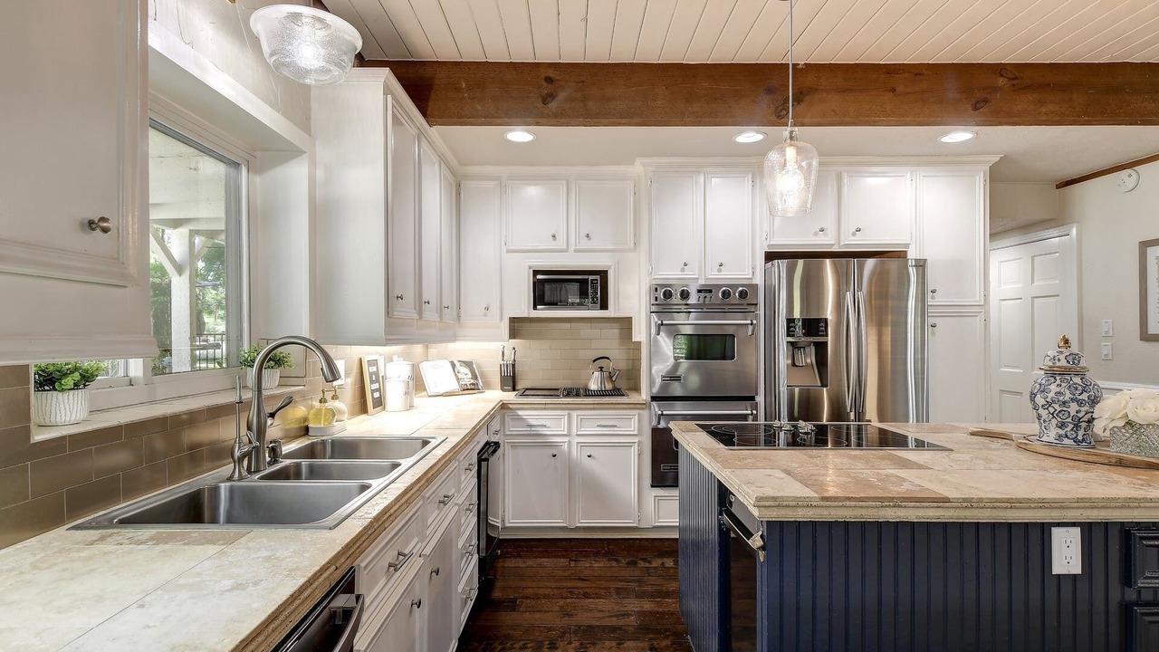 Photo of Kitchen in San Marcos