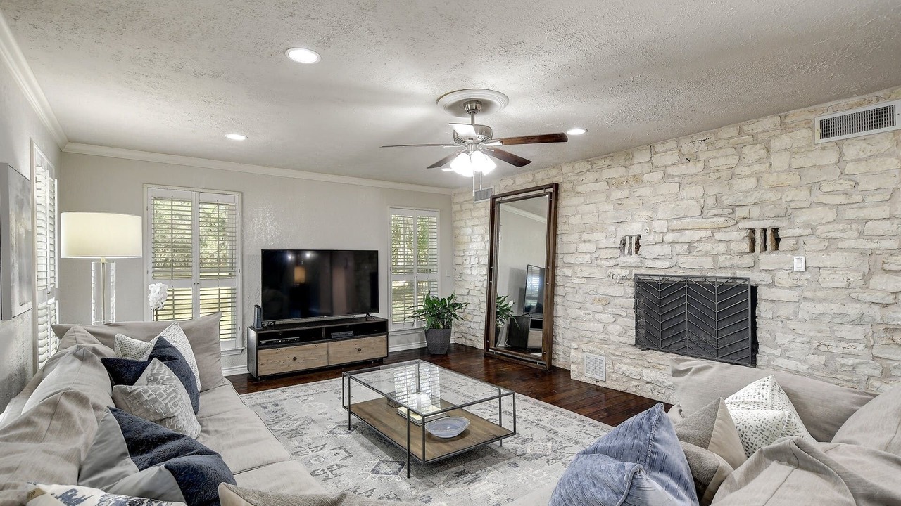 Photo of Livingroom in San Marcos