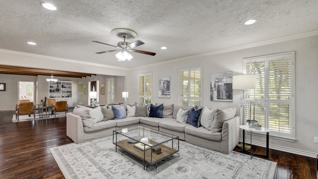 Photo of Livingroom in San Marcos