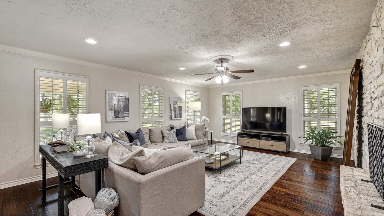 Photo of Livingroom in San Marcos