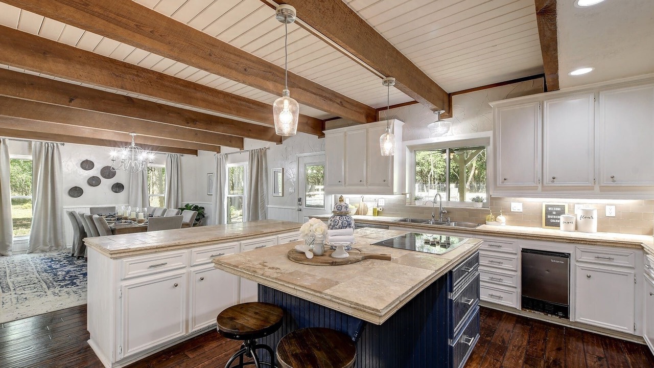 Photo of Kitchen in San Marcos