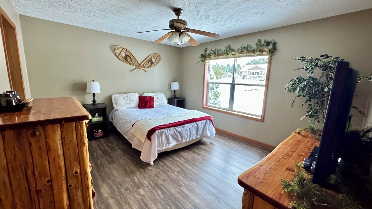 Photo of Bedroom in Charlevoix