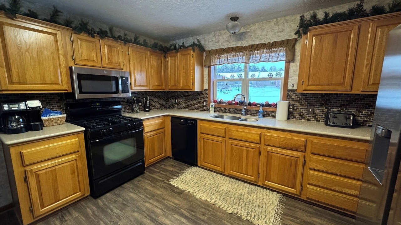 Photo of Kitchen in Charlevoix