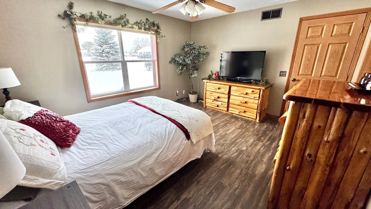 Photo of Bedroom in Charlevoix