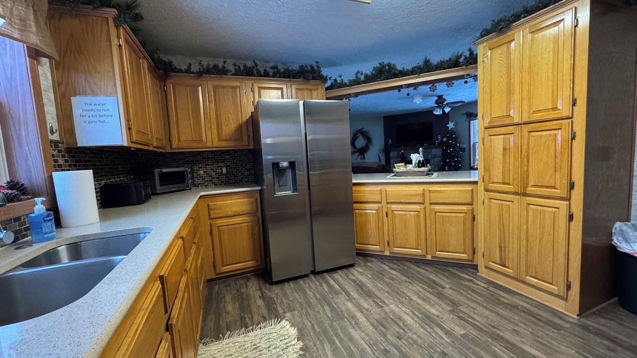 Photo of Kitchen in Charlevoix