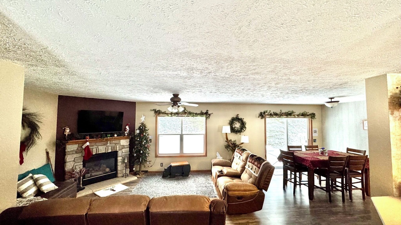 Photo of Livingroom in Charlevoix