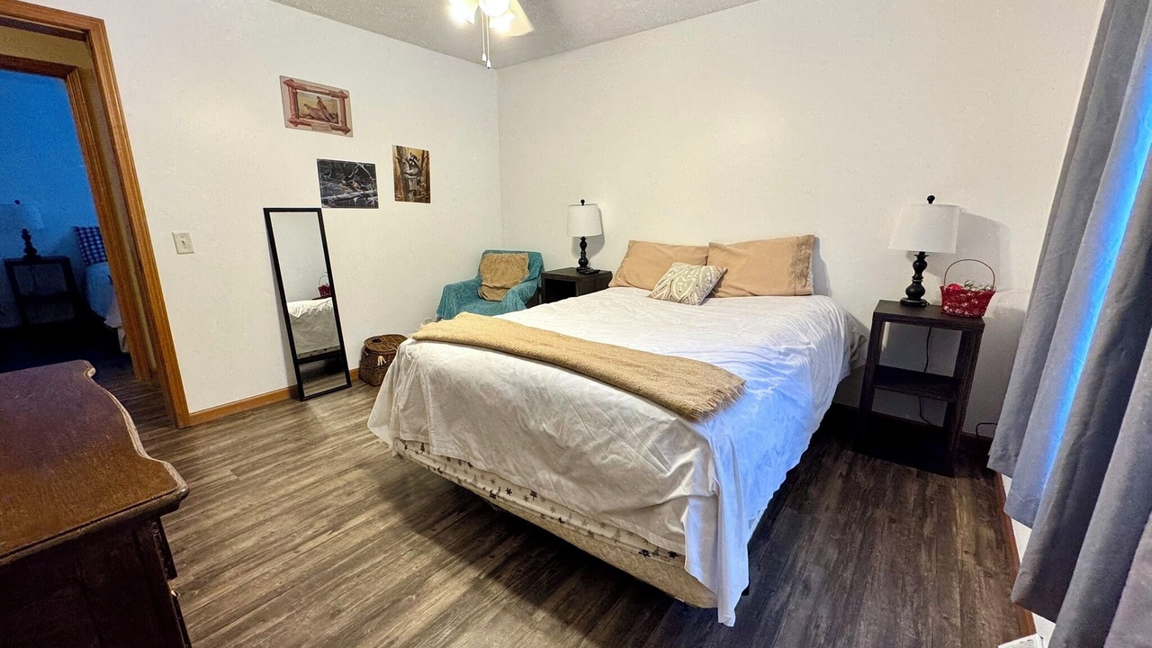 Photo of Bedroom in Charlevoix