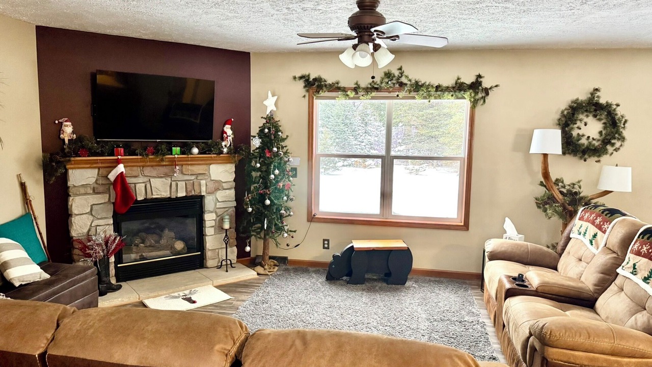 Photo of Livingroom in Charlevoix