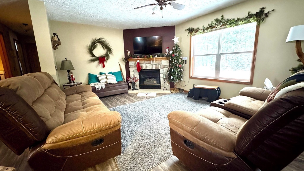 Photo of Livingroom in Charlevoix