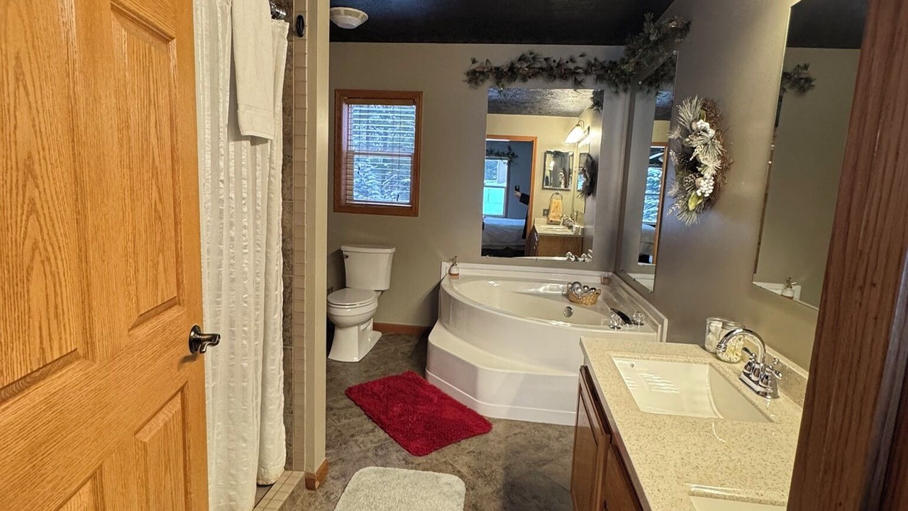 Photo of Bathroom in Charlevoix