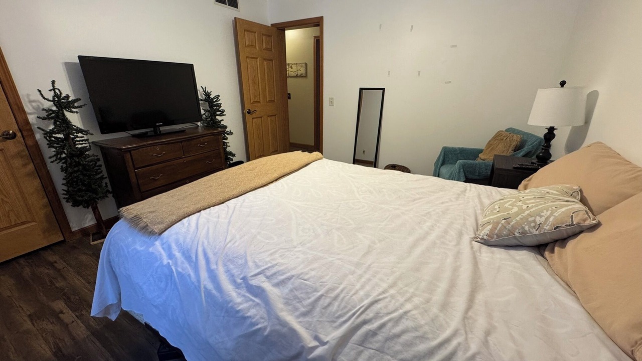 Photo of Bedroom in Charlevoix
